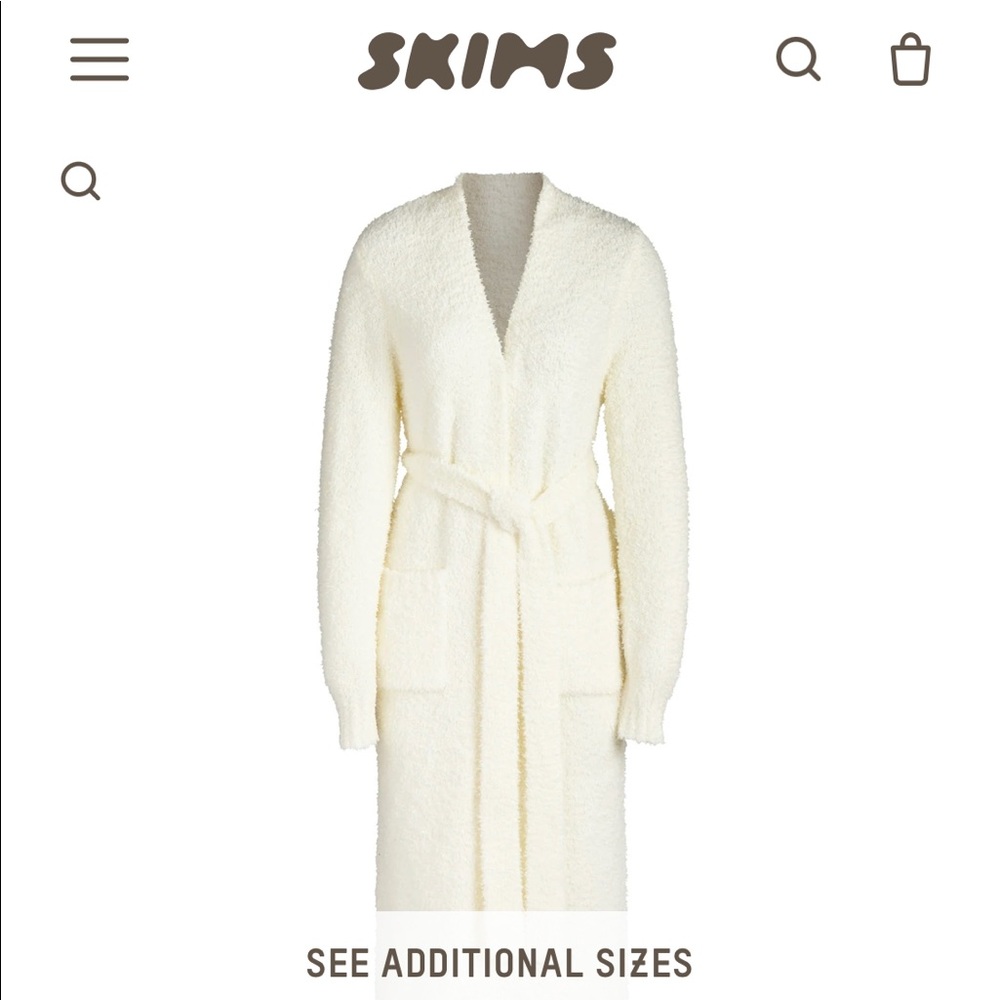 Skims Robe